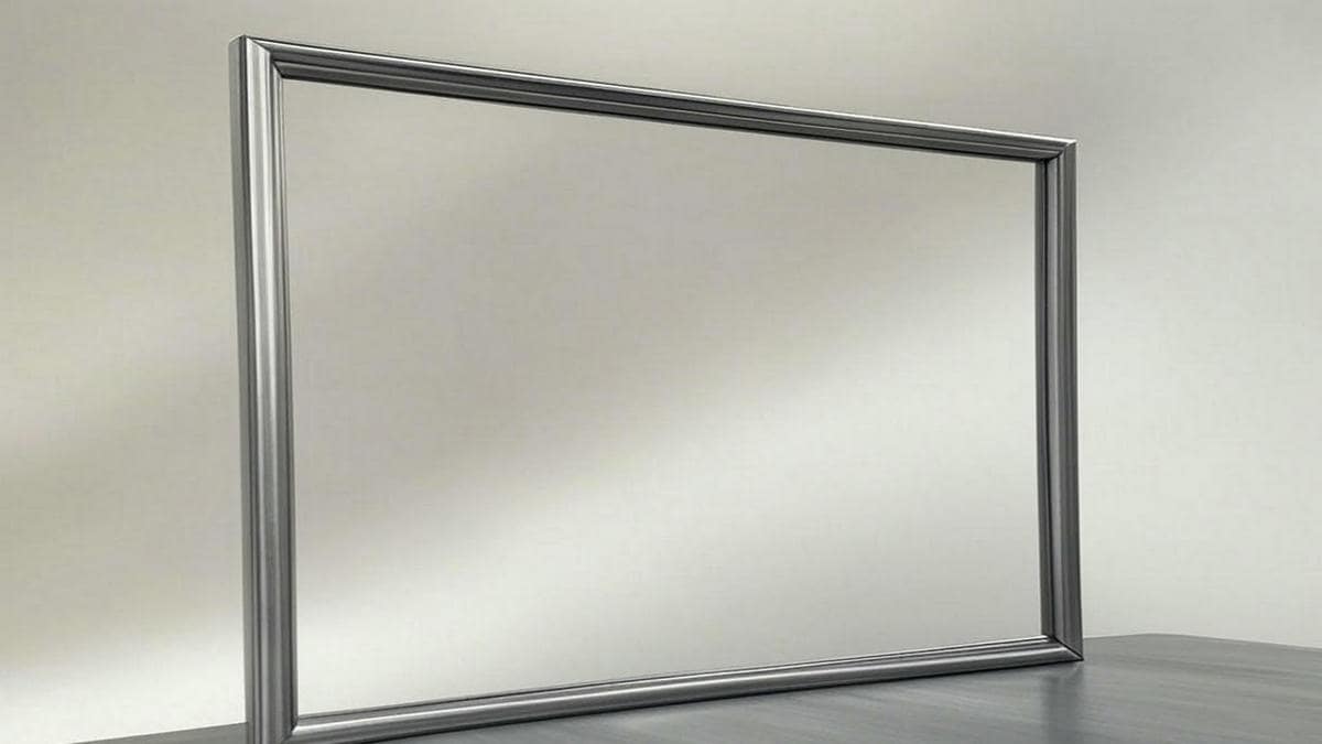 انواع فریم و چهارچوب فلزی