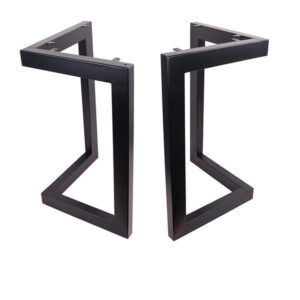 پایه میز فلزی فانتزی مدل P60