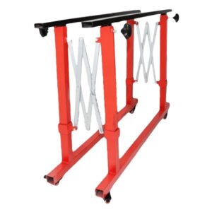 میز صافکاری اکاردئونی متحرک pdr