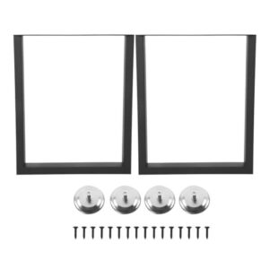 پایه میز مدل P11  مجموعه دو عدد