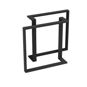 پایه فلزی میز مدل P36