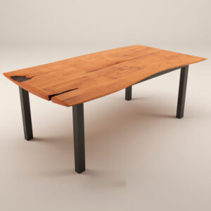 پایه میز فلزی P30