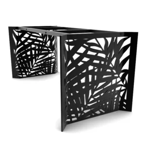 پایه میز فلزی P35